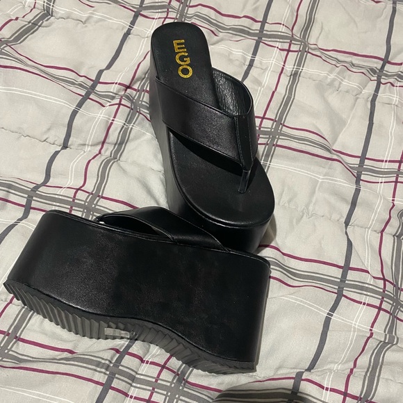 Super Platform sandals - Picture 2 of 2